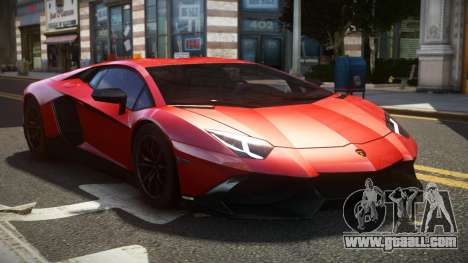 Lamborghini Aventador LP720 SR for GTA 4