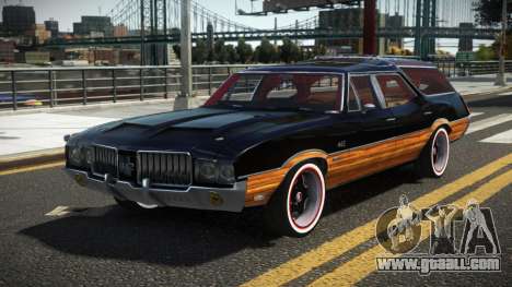 Oldsmobile Vista Cruiser V1.1 for GTA 4