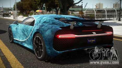Bugatti Chiron L-Edition S9 for GTA 4