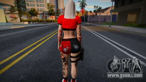 Skin Random 868 for GTA San Andreas