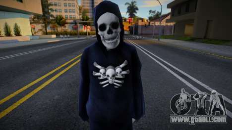 Swmotr5 Skull for GTA San Andreas