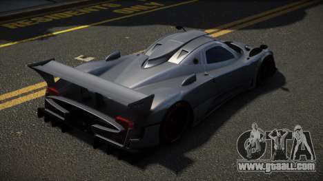 Pagani Zonda R G-Sport for GTA 4