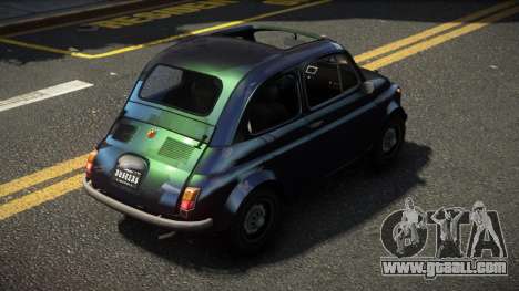 Fiat Abarth 695 V1.1 for GTA 4