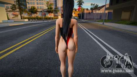 Momiji Prostitute for GTA San Andreas