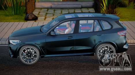 BMW X5 F95 Rocket for GTA San Andreas