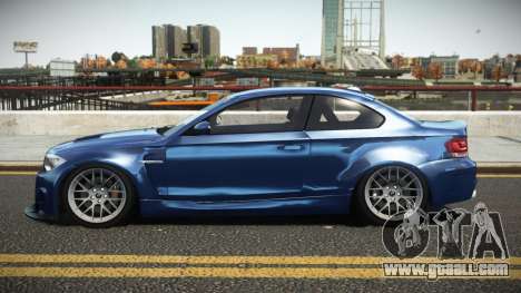 BMW 1M SC V1.0 for GTA 4