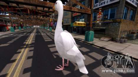 Goose for GTA 4