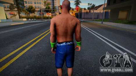 Cena for GTA San Andreas