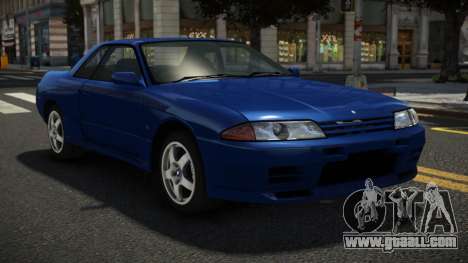 Nissan Skyline R32 GT-R ST V1.0 for GTA 4