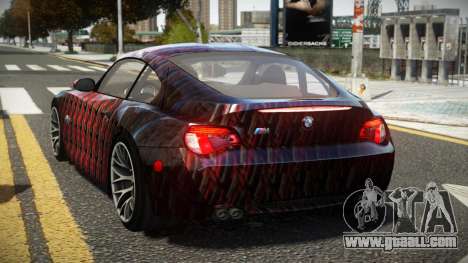 BMW Z4 M-Sport S10 for GTA 4
