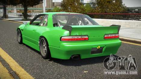 Nissan 240SX S-Style for GTA 4