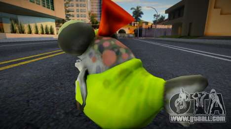 Smallfry for GTA San Andreas