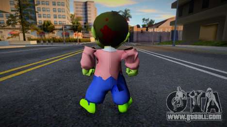 Mini Zombie Nobi for GTA San Andreas