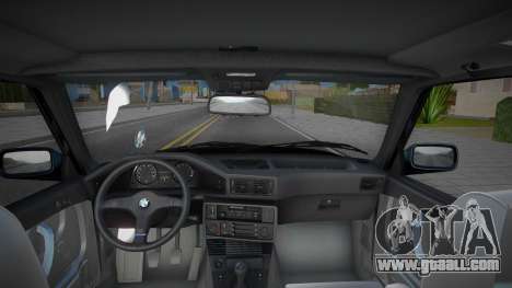 BMW M5 E28 RSA for GTA San Andreas