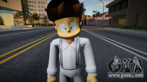 Suneo Alex for GTA San Andreas