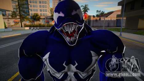 Venom from Ultimate Spider-Man 2005 v13 for GTA San Andreas