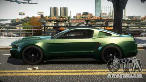 Ford Mustang GT R-Custom for GTA 4