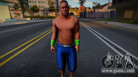 Cena for GTA San Andreas