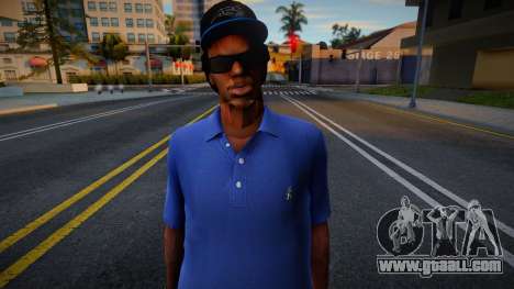New Csryder Casual V2 Ryder Golfer Outfit DLC Th for GTA San Andreas