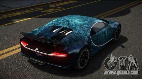 Bugatti Chiron L-Edition S9 for GTA 4