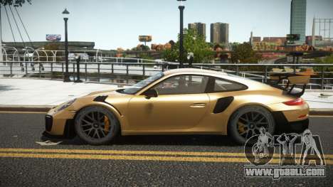 Porsche 911 GT2 G-Racing for GTA 4