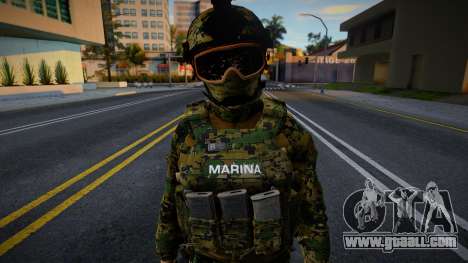 MARINA MX 1 for GTA San Andreas
