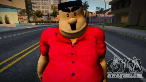 SR Goda for GTA San Andreas