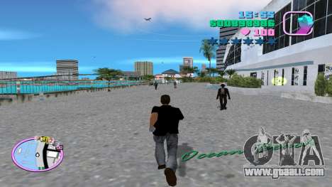 50 New Skin for GTA Vice City