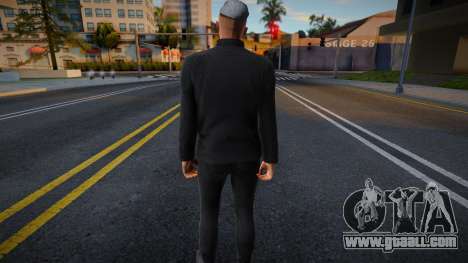 Detective FBI del GTA 5 for GTA San Andreas