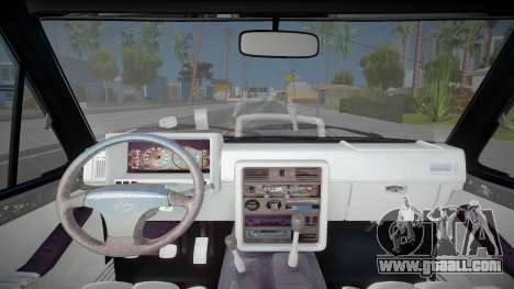 Nissan Patrol Offroad for GTA San Andreas