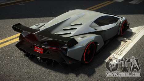Lamborghini Veneno XS for GTA 4