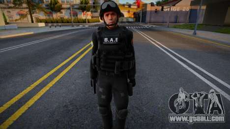 Operador BAE for GTA San Andreas