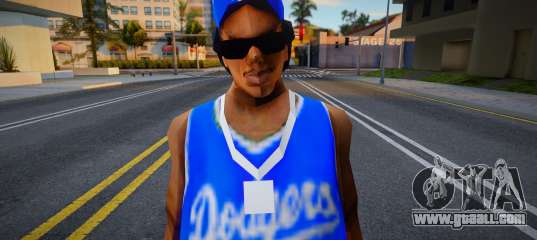 Cripz5 for GTA San Andreas