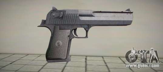 Deagle Etexuro Mods For Gta San Andreas