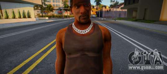 Bmydrug HD Anim for GTA San Andreas