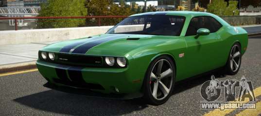 Dodge Challenger SRT8 Sport for GTA 4