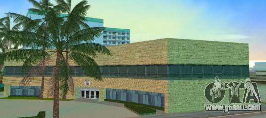 Havana Police Station 2023 Update for GTA Vice City