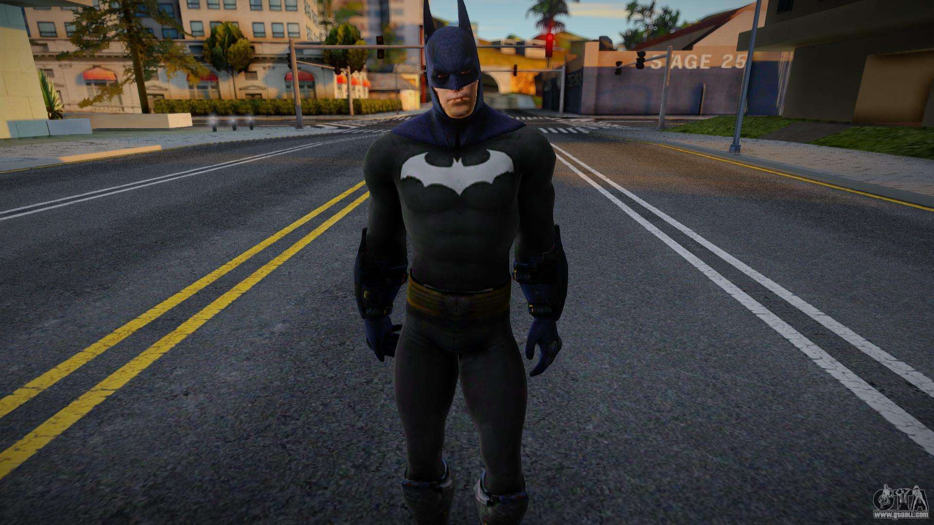 Batman 1 for GTA San Andreas