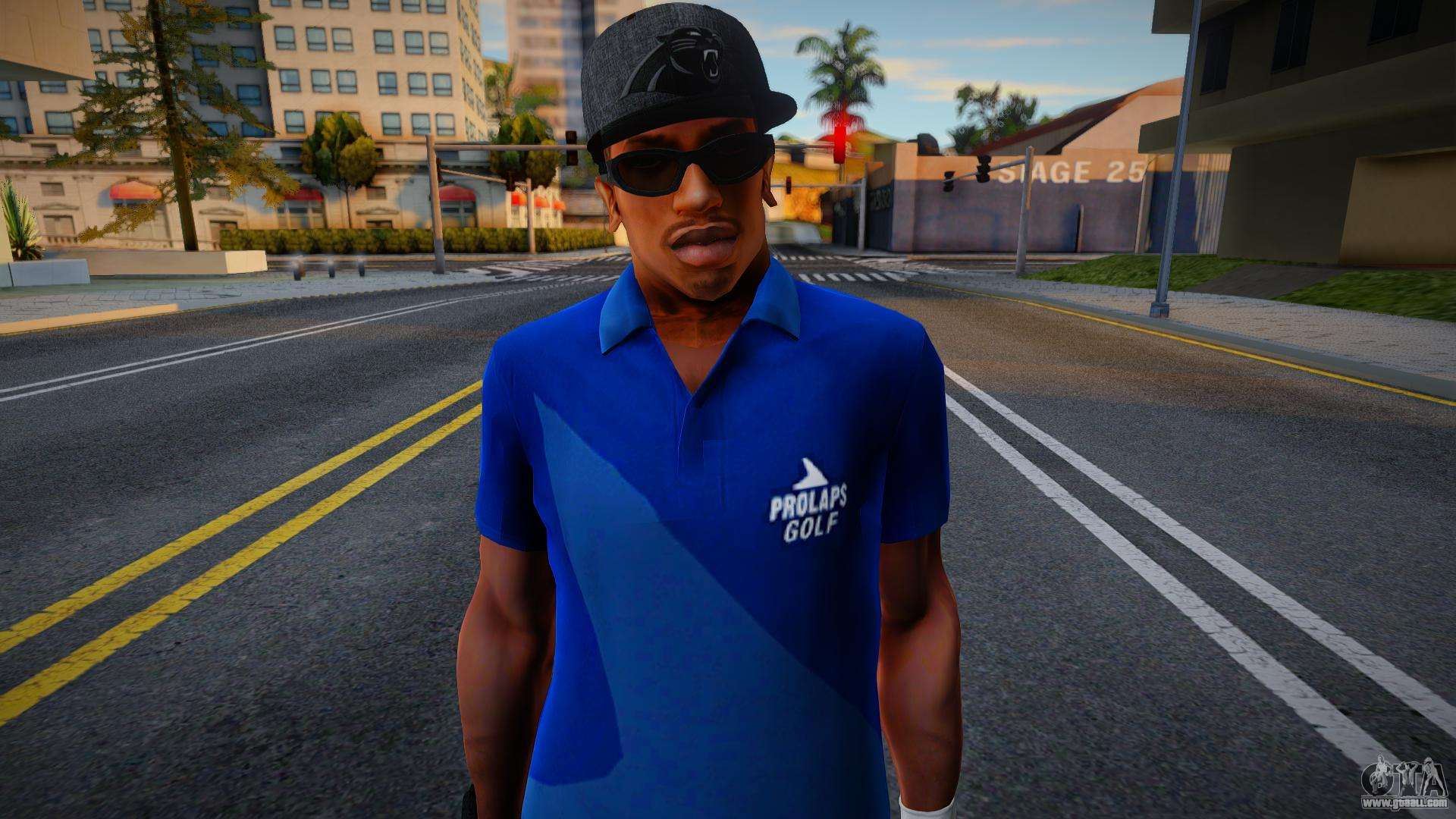 GTA V: Carl Johnson de San Andreas pode ganhar DLC no GTA Online