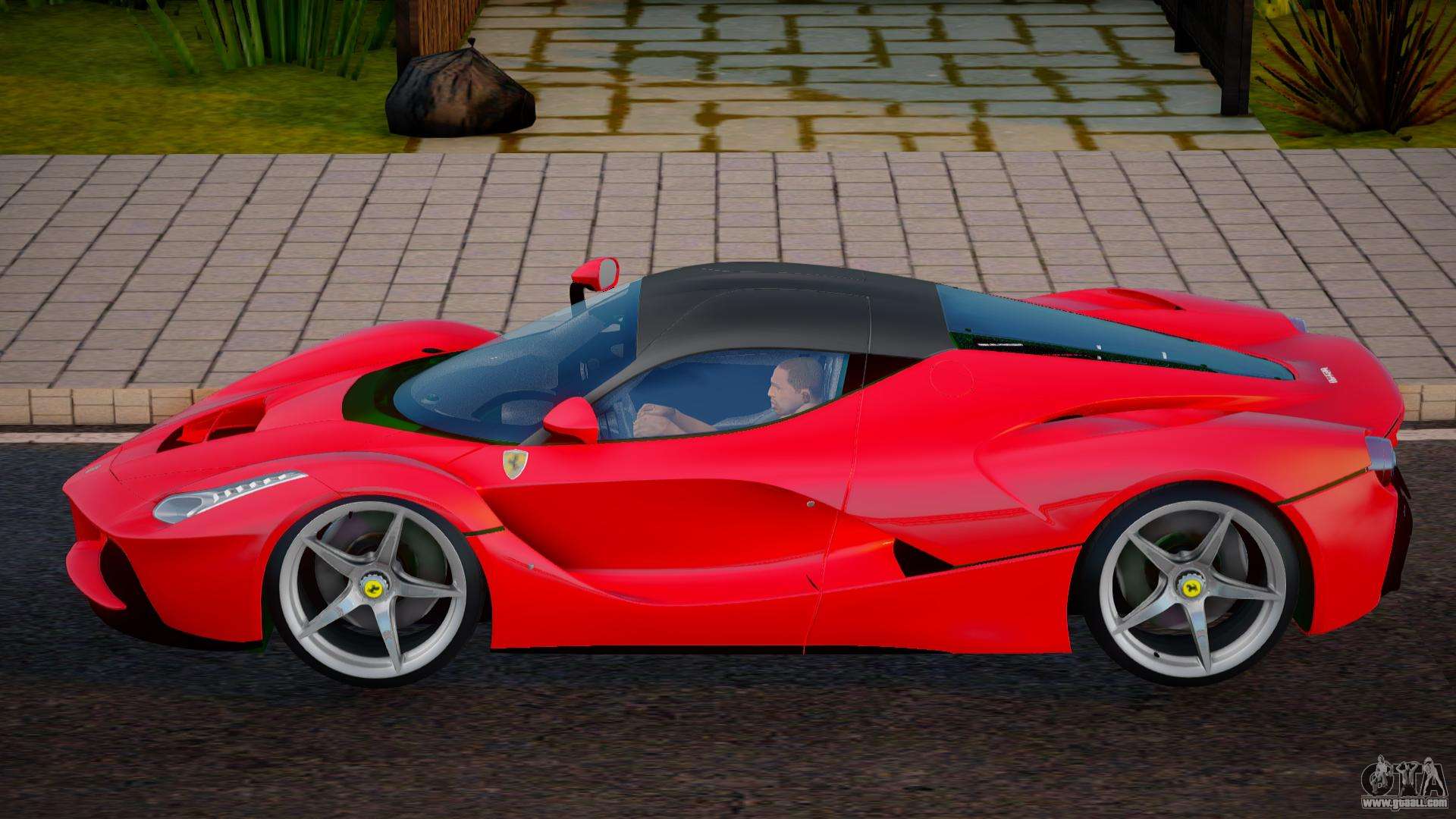 Gta San Andreas Ferrari Car Cheat 100% working 