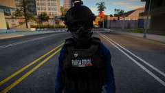 POLICIA ESTATAL TAMAULIPAS for GTA San Andreas