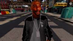 Tupac Amaru Shakur In Memory for GTA 4