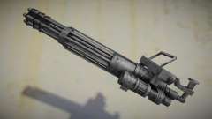 Stoned minigun v2 for GTA San Andreas