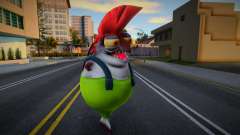 Cohock for GTA San Andreas