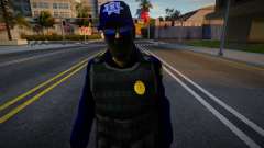 Skin Policia Municipal for GTA San Andreas