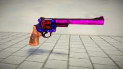 Desert Eagle Revolver 1 for GTA San Andreas