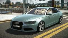 Audi A6 SN V1.2 for GTA 4