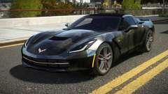 Chevrolet Corvette MW Racing S7 for GTA 4