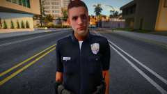 LAPD Summer V3 for GTA San Andreas