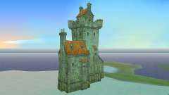 A Castle for GTA Vice City